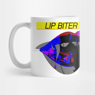 Lip Biter Mug